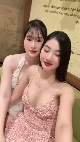 Chị em ruột thừa @Linh Anh 🖤 #xh #lêthinhung 