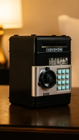 Dê uma olhada em Cofre Digital Eletrônico Puxador Notas Moedas Automático por R$57,98 - R$59,98.  Compre na Shopee agora! https://s.shopee.com.br/7pjK36dvKy ID do produto na Shopee: CCP-XUV-WQV #cofre #digital #cofredigital 