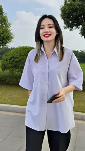 #xuhuong #viral #videoviral #thoitrangnu #macdepmoingay 