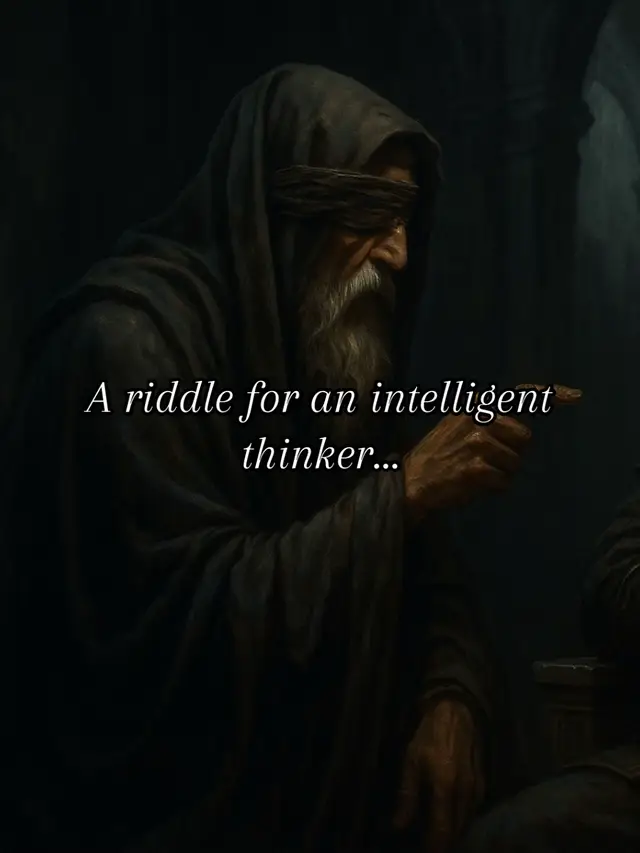 #fyp #riddle #wisdom #philosophy #quoteoftheday 