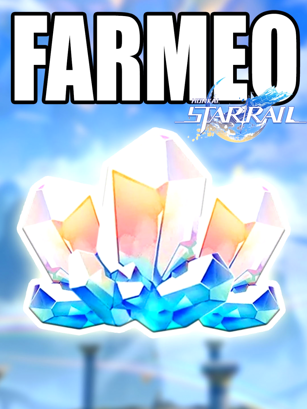 EL FARMEO EN HONKAI STAR RAIL #hsrcreators #HonkaiStarRail #hsrfanart #hoyocreators #masku 