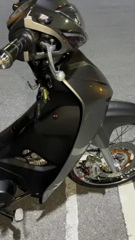 Lên thêm gì nữa nhỉ🤪#🌊110 #wave125i_ไฟเลี้ยวบังลม #uoclenxuhuong 