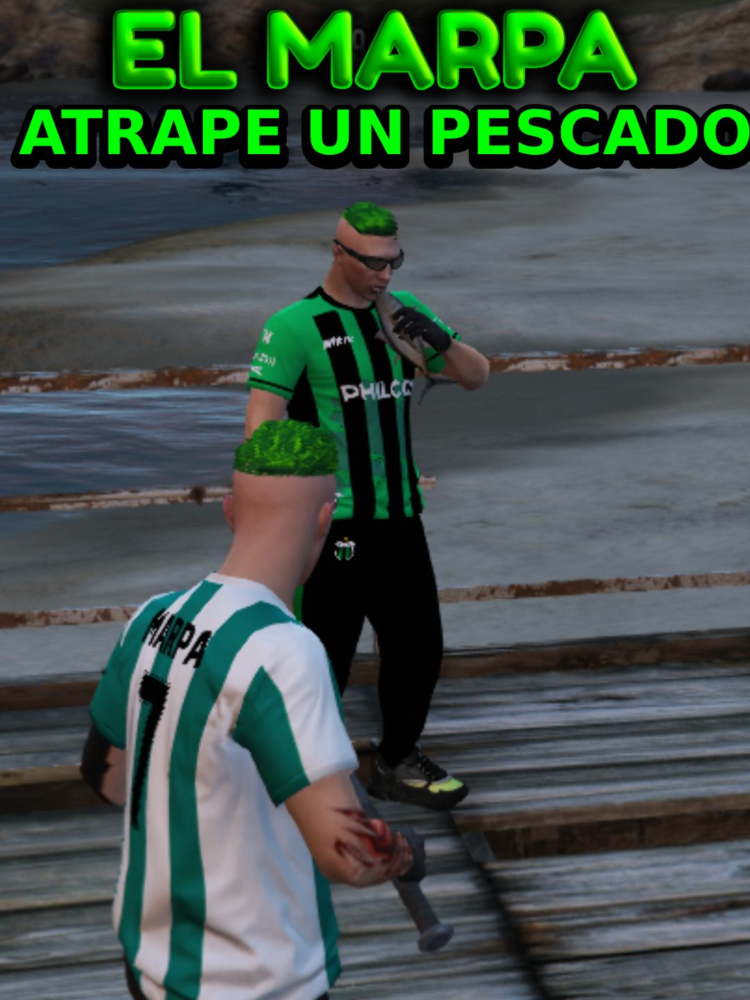 PESCADO CHICAGON #elmarpa #kilomborp #kilomborpclip #gta #gta5 #gtav #gta5online #gtaonline #gtarp #gtarpmoments #gtarpclips #gtarpfunnymoments #gtarpclip #gtaviral #gtavonline #gtavicecity #gtavroleplay #laabuela #venganza #boom #chicago #chicagotiktok #eltirri #banfield #banfield🇳🇬🇦🇷 #jakebanfield #banfieldcapodelsur