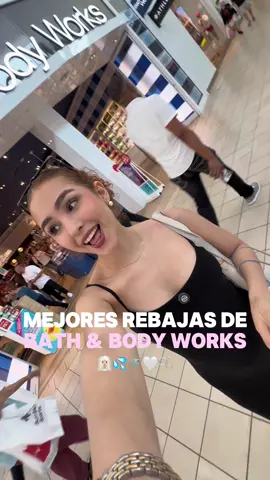 Mejores rebajas de @Bath & Body Works ✨💖 #SelfCare #selfcaretips #bodycare #bodycaretips #bodycarecheck 