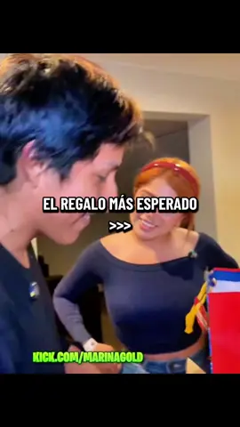 #marinagold #caradecristian #marinagoldvideos #alertakick #kickperu 