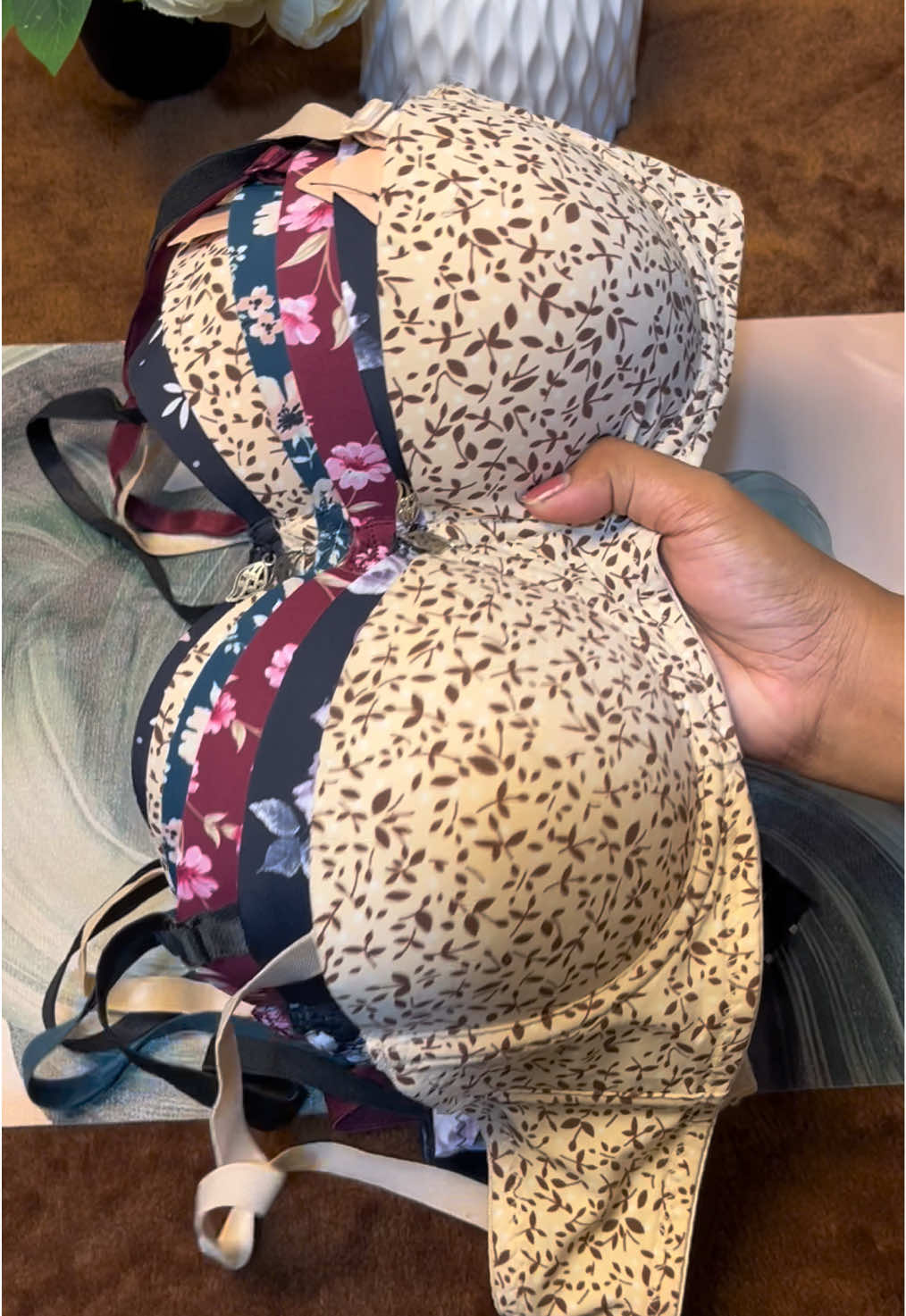 #fyp #foryoupage #bra #pushupbra #isabelle 