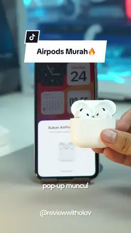 Kaget banget sih lihat fitur sebanyak ini di TWS murah🔥 #tws #twsmurah #airpods 