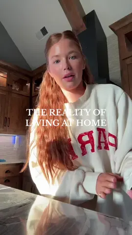 Consider this my rebuttal to the anti-living-at-home movement lol #postgrad #livingathome #livingwithparents #premed #gapyear 