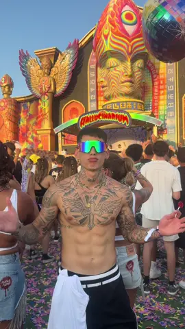 ##elrow #elrowtown #fyp #viraltiktok #paratii 