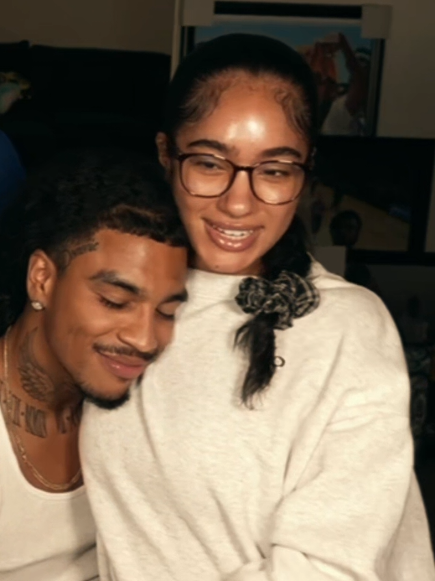 Lala and Jaycinco are so in love.❤️✨️#twitch #fypシ #lalabaptiste #jaycincoo #couplegoals 