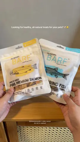 Lucious All Natural BARF Freeze-Dried Treats — my cat’s new favorite! 🐱 @Luscious Philippines #cattreats #healthypets #freezedriedtreats #petapproved #lusciousphilippines 