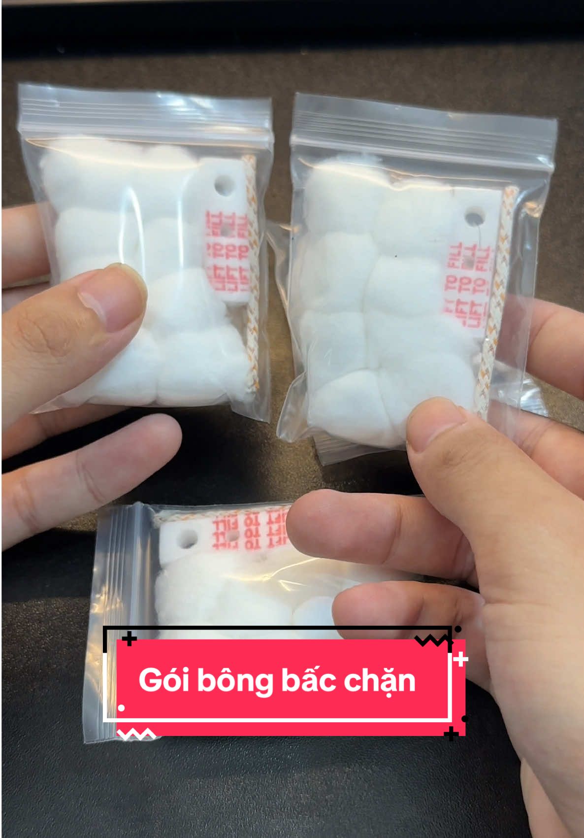 Combo bông bấc chặn thay thế cho bật #zippo #phukienzippo 