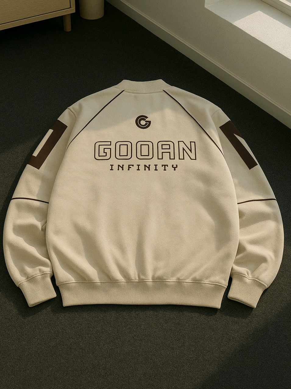 Áo khoác da lộn kiểu bomber #thoitrang #aokhoac #aobomber 