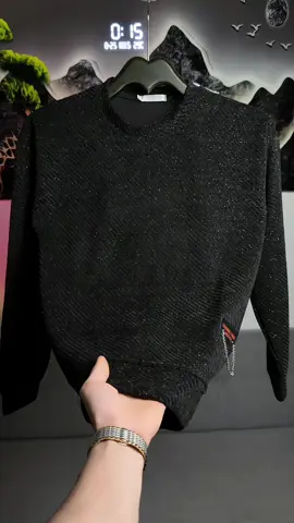 Áo thu Đông nam mới ra mắt chất liệu dạ phủ kim tuyến, Độ dày vừa phải phù hợp thời tiết #aothudong #phoidonam #thoitrangnam #xuhuong 