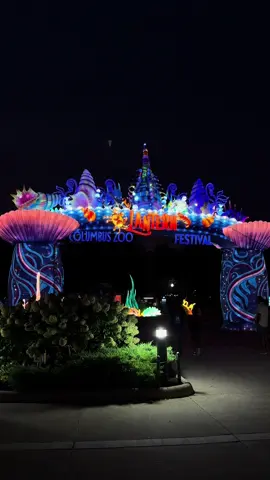 one of my favorite dates we’ve been on! get the house cocktail 🤤  open thursdays-sundays through october 5th 🎋 @Columbus Zoo and Aquarium  #columbuszoo #columbusohio #datenight #dateideas #lanternfestival 