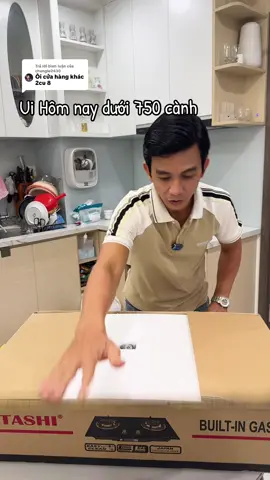 Trả lời @chungle2430 NGÀY MAI CÓ KHI LẠI TĂNG  GIÁ #bepgaswatashi #bepgas2in1 #bepgasdoiwatashi #watashi #anh3huy1 #tittokshop 
