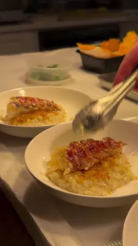 End of summer lobster mac by Sammy K 🦞 #ihavethisfriend #lobstermacandcheese #privatechef #dinnerparty 