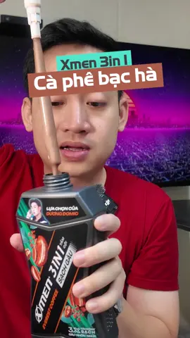Xmen 3  in 1 hương coffee đang có combo giá cực tốt tiết kiệm cho ae #daugoidau #daugoi3in1 #huongcaphe #xmenforboss #vunaykhac 
