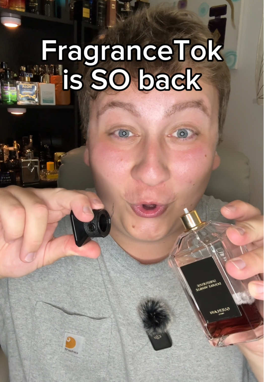 We’re so back #fragrance #cologne #fragrancetiktok 