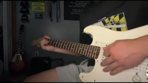 Ain’t Talkin’ ‘Bout Love - Eddie Van Halen #evh #ainttalkinboutlove #guitar #fyp #song 