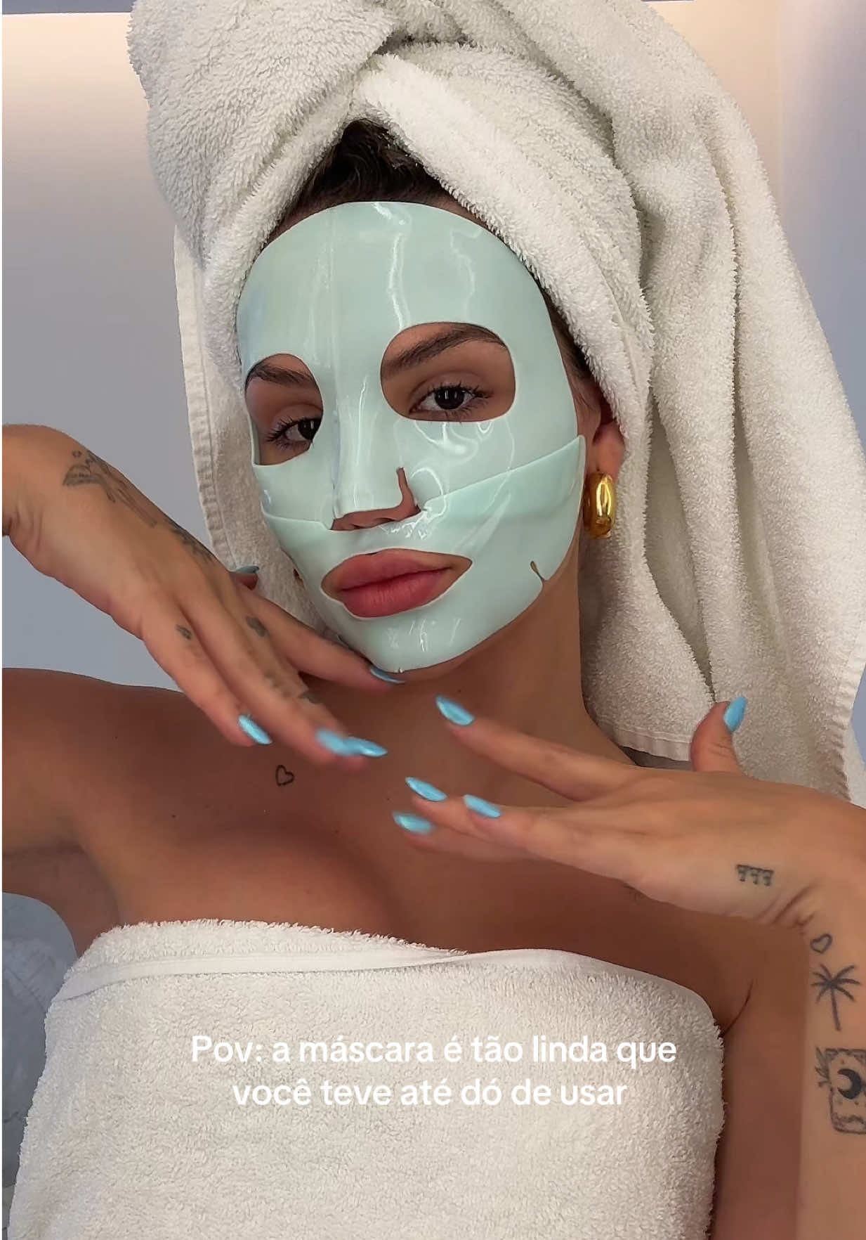 Alguém já passou por isso? Kkkk Cryo Rudder 🩵🩵