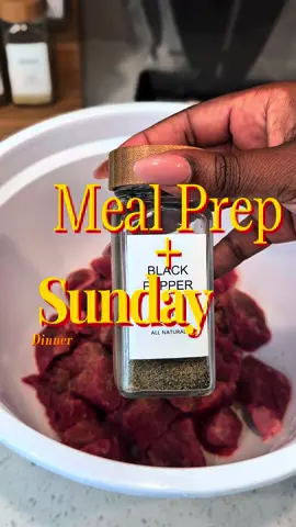 Future me will thank me for not pulling into that Chick-fil-A line this week. 😅 @poppi shop  . . #mealprep #weightlossmotivation #drinkpoppi #sundayfunday #sundaydinner 
