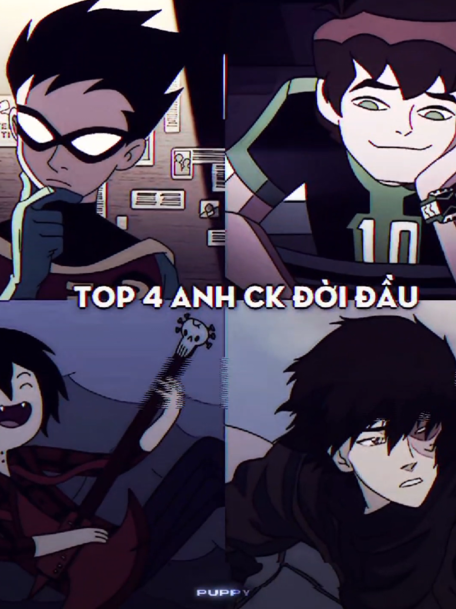 tít tót ơi đừng flop🥺 #robin #ben10 #marshalllee #zuko #edit 