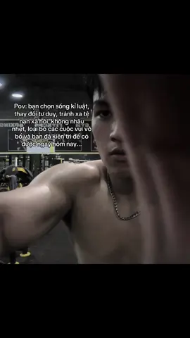 Đi tập gym là quyết định đúng đắn nhất cuộc đời tôi 🙂‍↕️#xuhuong #CapCut #gym #motivation #LearnOnTikTok 