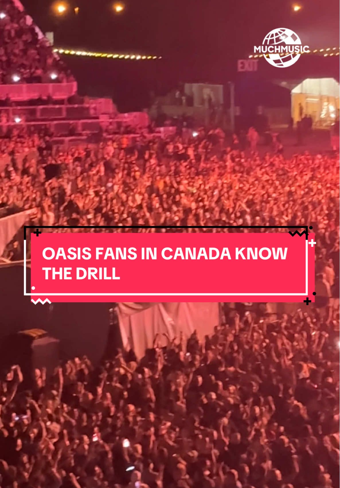 Face the other way and jump 🫡👏🏼 @Oasis 