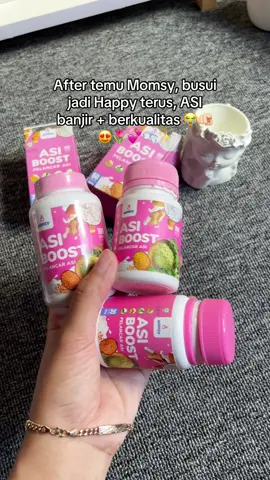 Asboost ter GONG 😍💗😭🫶🏻 #asibooster #asiboostermomsy #momsy #momsyasibooster 