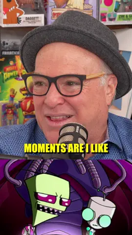 Invader Zim actor says the most iconic lines in the shows history!