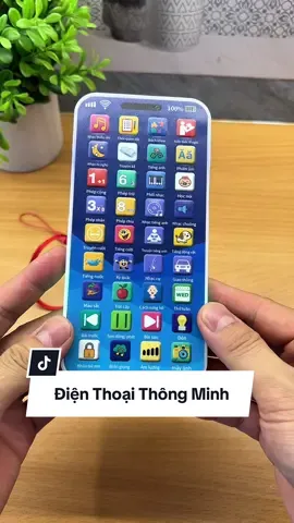 Điện thoại thông minh cho bé #dienthoai #dienthoaithongminh #dienthoaichobe #dienthoaidochoi #haithichreview 