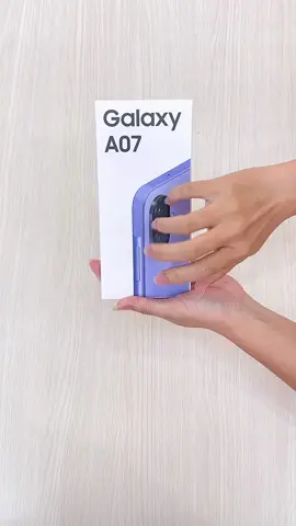 🔥Lại 1 em siêu phẩm của nhà Samsung Galaxy nữa đã cập bến tại FPT Shop 🥰 !! #Samsung #GalaxyA07 #fptshop #xuhuong 
