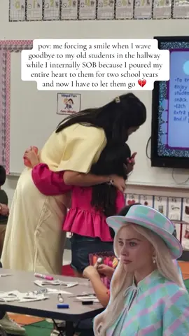 how do I move on, my babies have my entire heart 😩🥺 #fyp #fypシ #foryou #teacher 