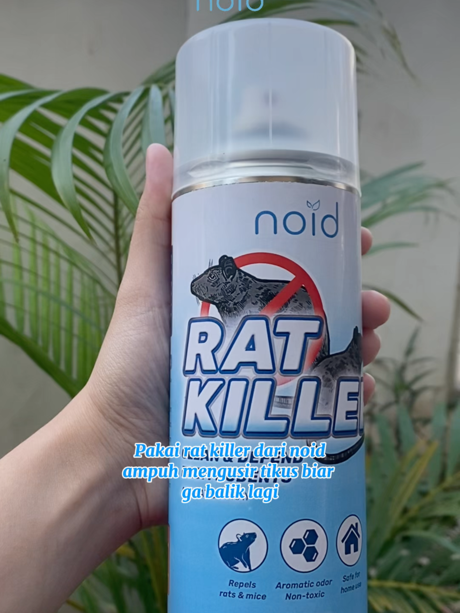 Bukan sulap bukan sihir, tikus pergi tanpa diracun… semua karena Rat Killer dari noid! 🐭😚#fyppppppppppppppppppppppp #ibusenangsemuasenang #fypシ゚viral🖤tiktok #trending #viralllllll #solusirumahtangga #fypシ゚ #fypage #foryouu #fypdongggggggg #produkviral #pengusirtikus