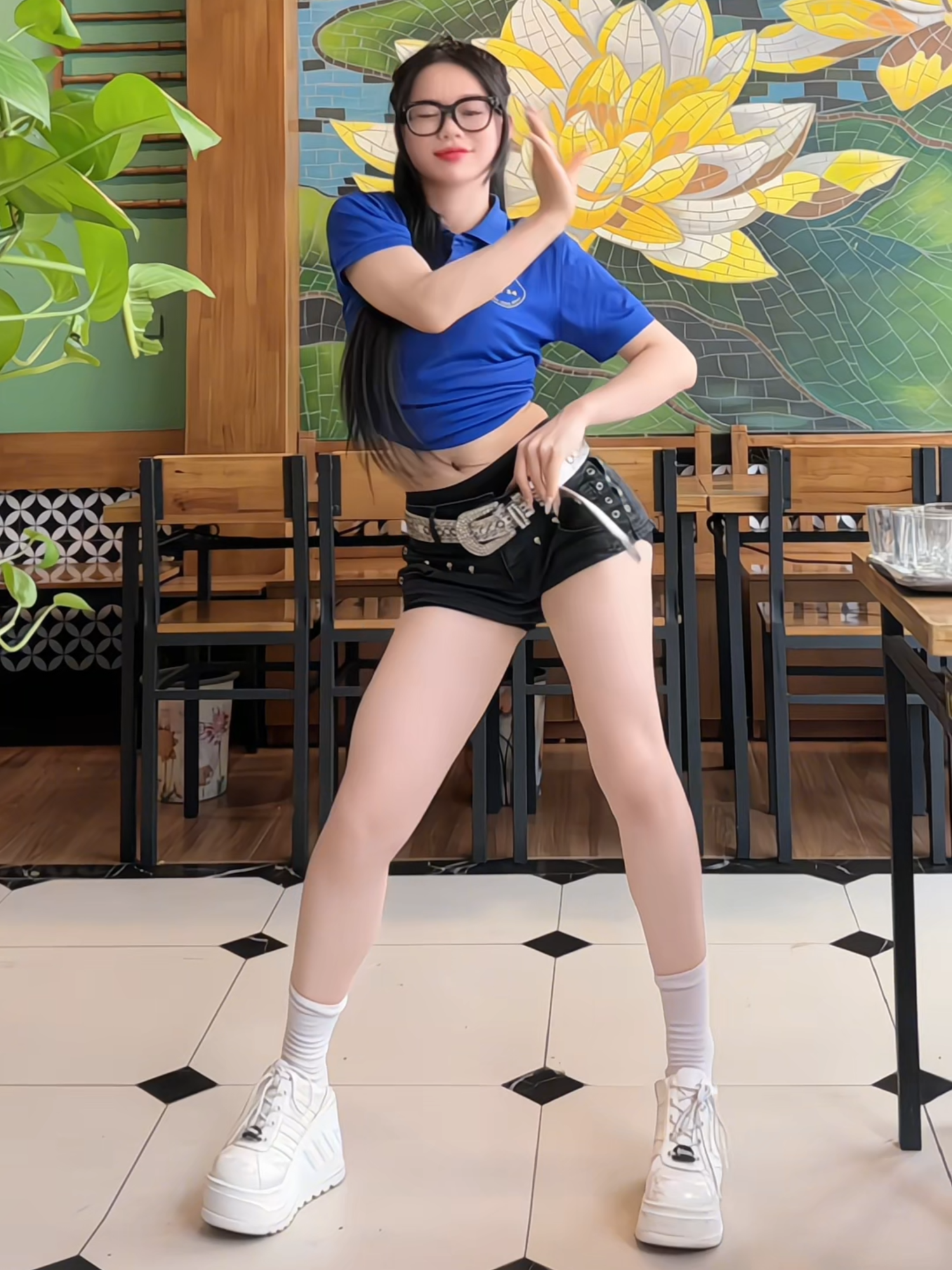 Đầu tuần đầy năng lượng cùng Vịt 34 ❤️ #vit34 #xuhuong #fyp #dance #trendingtiktok #poppynguyen