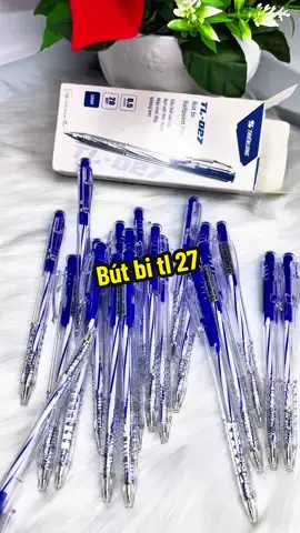 Bút bi thiên long TL27 chính hãng #maihoang0312 #butbi  @maihoang.0312  @maihoang.0312  @maihoang.0312 