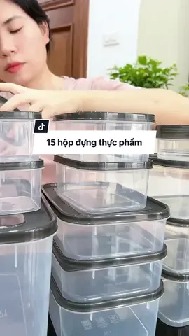 159k 15 hộp. Mua combo đang rẻ chả tội gì mua lẻ ạ. #hopnhuadungthucpham #hopnhuathucpham #hopnhuaconap