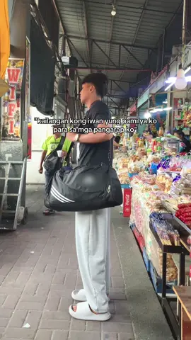 Hassle free andaming ma ilalagay#travelbag #gymbag #bag 