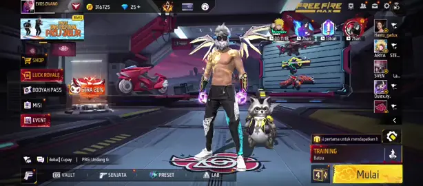 vault700+ tas sayap full bnl op?delapan ratus lima puluh ++ #dvanostur #jb #jbakunff #fyp #foryou 