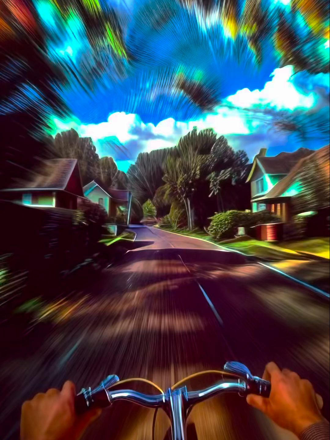 Quiet Neighborhood