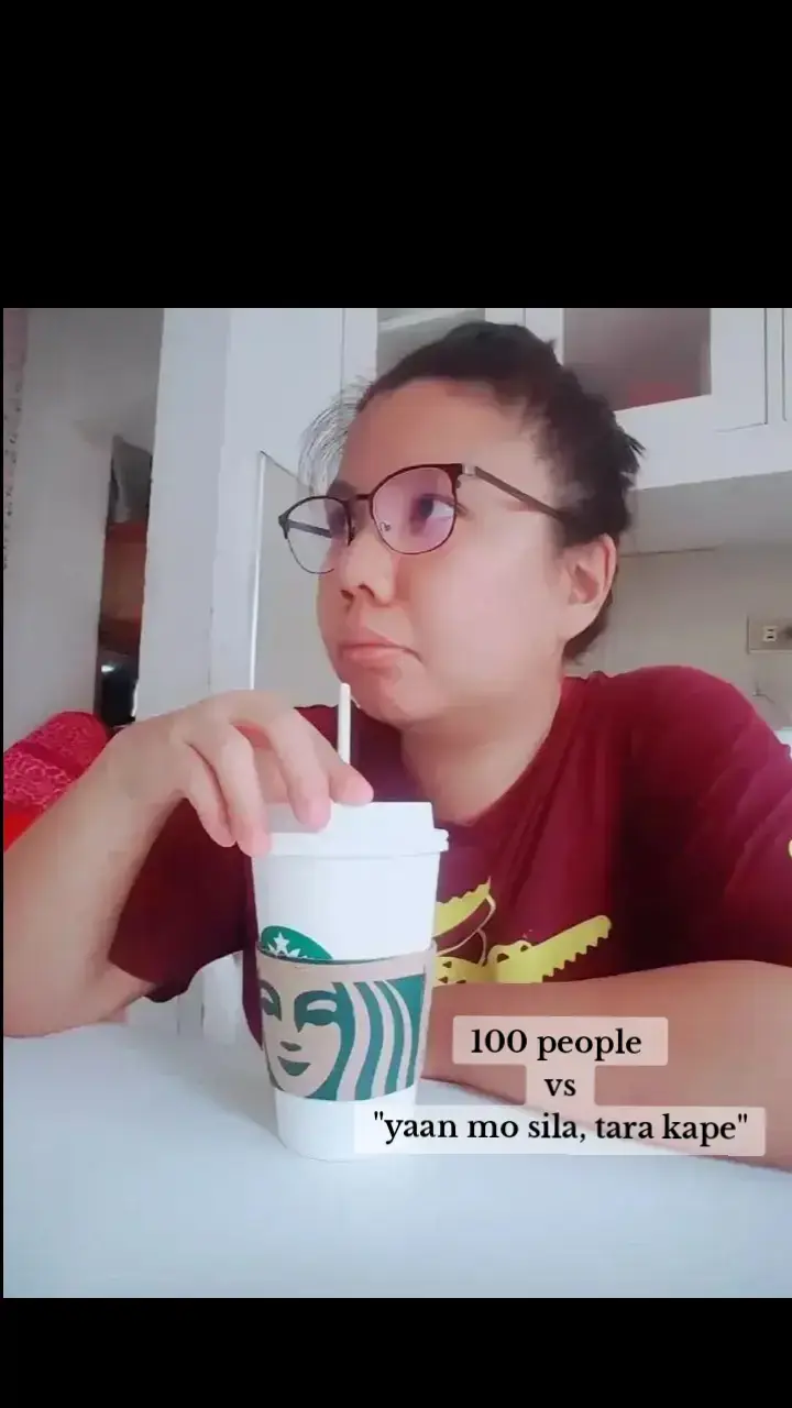 sa mundong nakakapagod masaya lang pag nakapag-kape, cheers. ☕