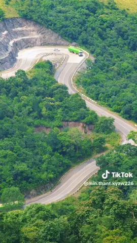 # ရွာငံ အတက်လမ်း #🛤️🛣️🏞️#မန္တလေး ကျောက်ဆည် ဟံမြင့်မိုရ် ရွာငံ တောင်တက်လမ်း#🛣️🛣️🛣️#မူရင်း post ပိုင်ရှင်ကို Credit ပေးပါတယ်#foryoupage🛣️🛣️