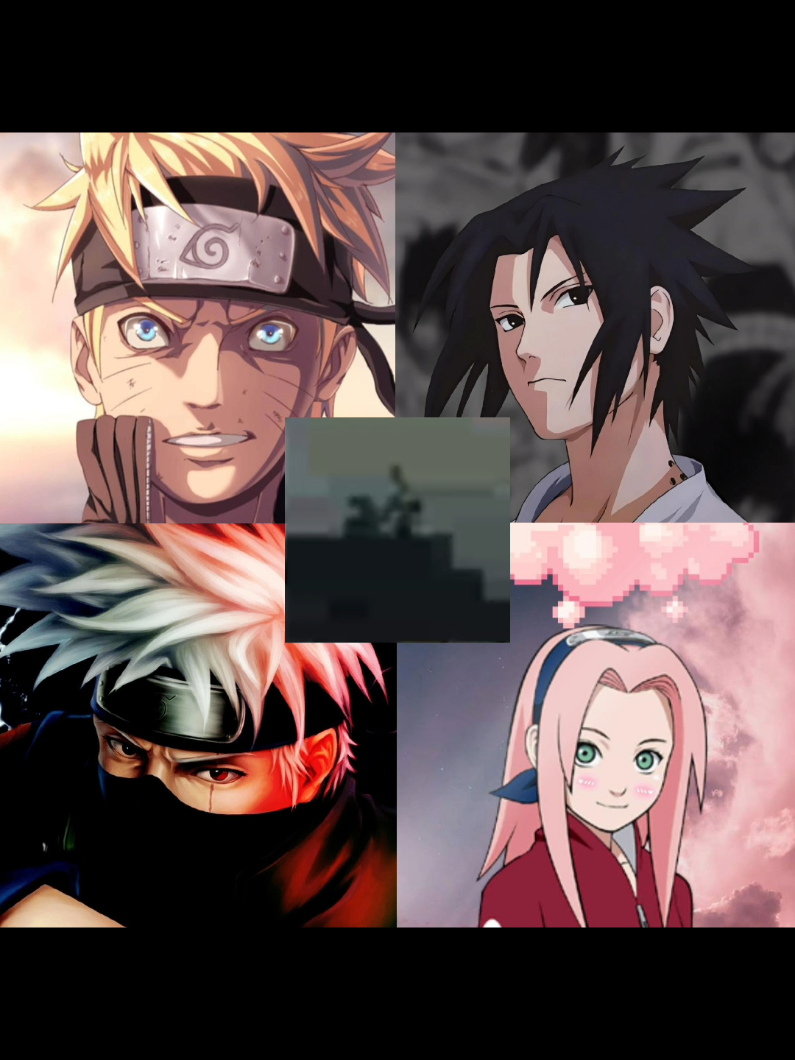 #CapCut Team 07 forever #anime #naruto #hiddenleafninja #team07 