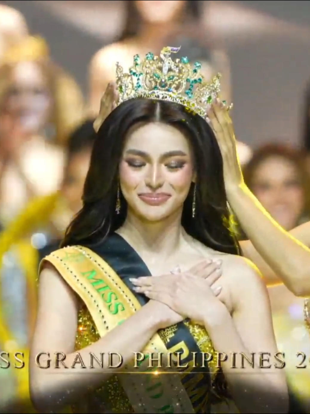 Congratulations Emma Marry Tiglao Miss Grand Philippines 2025 #missgrandphilipines2025 #missgrandinternational2025 