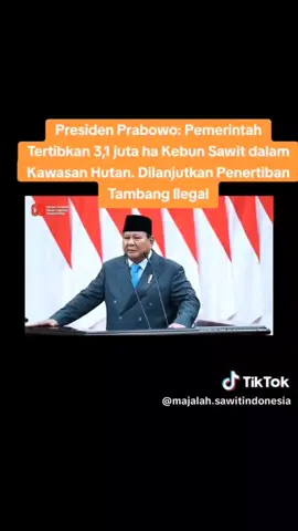 Tambang ilegal akhirnya jadi sorotan utama Presiden Prabowo. Rapat maraton 4 jam, pesan jelas: jangan ada lagi yang berlindung di balik jabatan atau duit tebal. Hukum jalan, hutan selamat, negara berdaulat. 🚨🌳