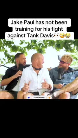 Bros cooked😭 #jakepaul #gervontadavis #tankdavis #loganpaul #boxing 