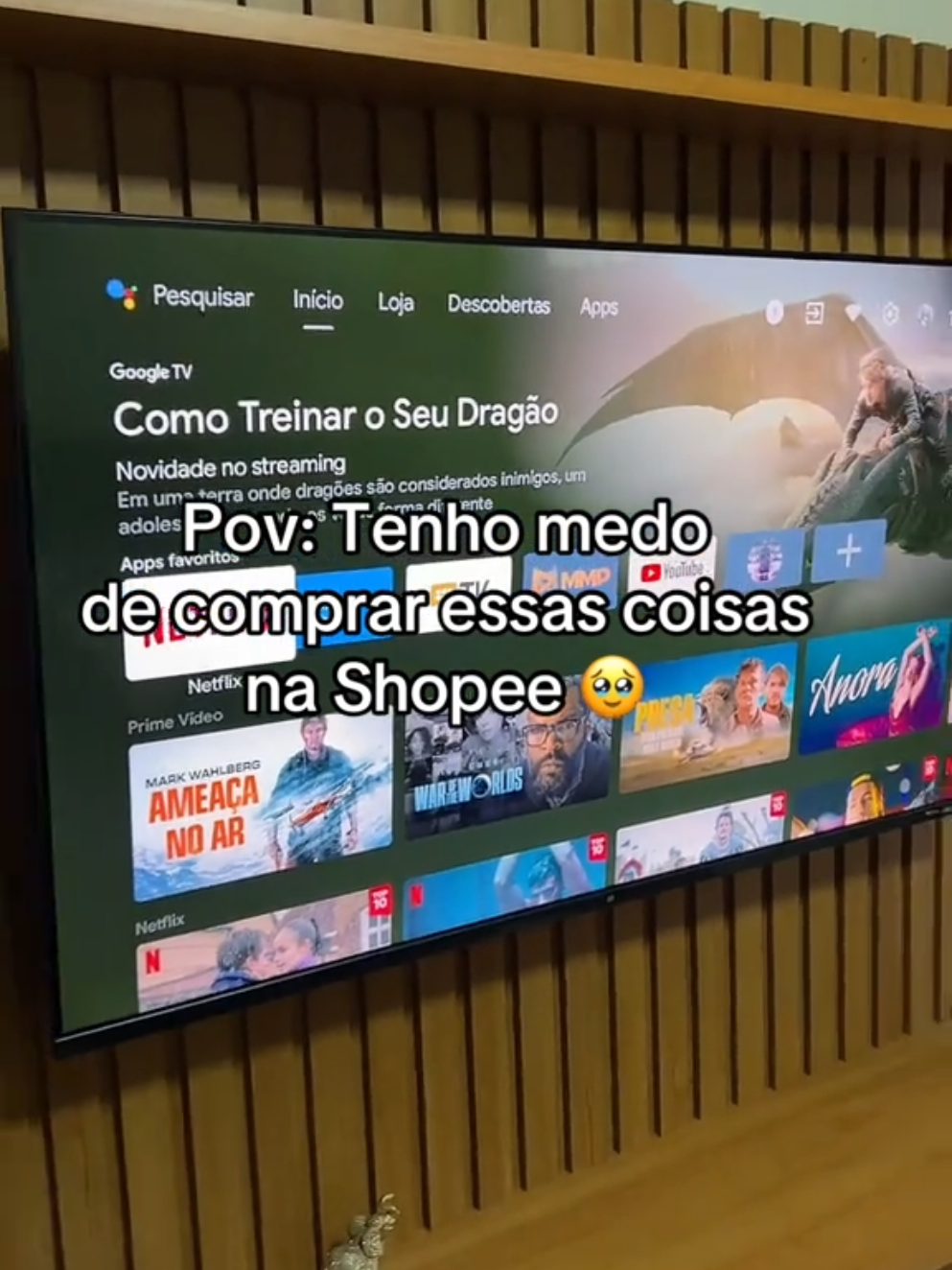 Smart TV QLED 50 4K 💙 ID: APQ-DWE-WYN . . . #tv #smarttv #tvled #4k #qled 