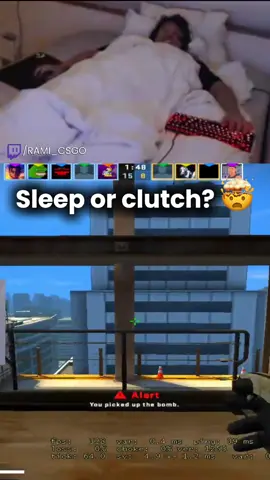 Who needs a chair? 🤔 #cs2 #counterstrike #gaming #fyp 