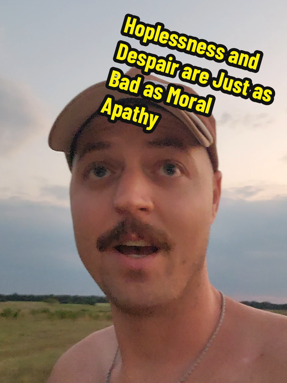 I have been guilty of this exact thing at times in the last 2 years and it serves no one #community #mutualaid #ecosystemrestoration #advocacy #justice 